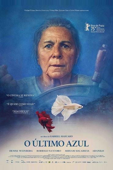 O Último Azul