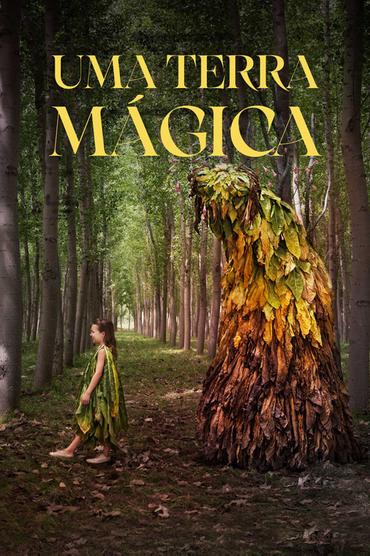Uma Terra Mágica