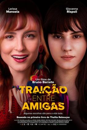 Traição Entre Amigas