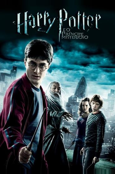 Harry Potter e o Enigma do Príncipe
