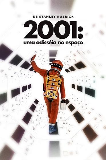 2001: Uma Odisseia no Espaço