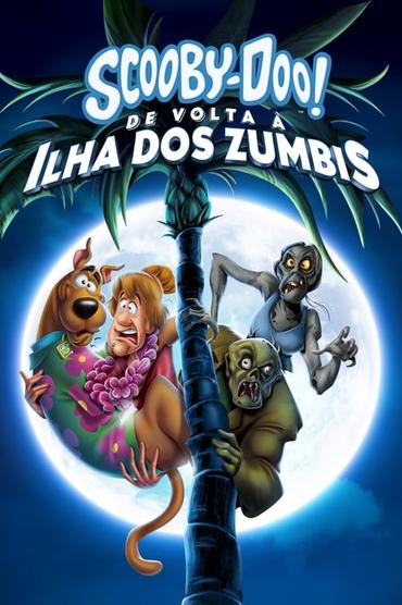 Scooby-Doo! De Volta à Ilha dos Zumbis