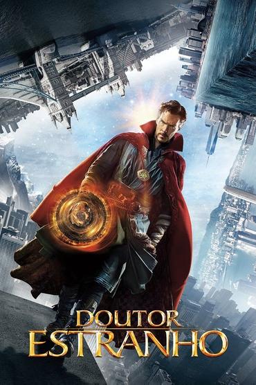 Doutor Estranho - Edição em IMAX 2017 [3D]