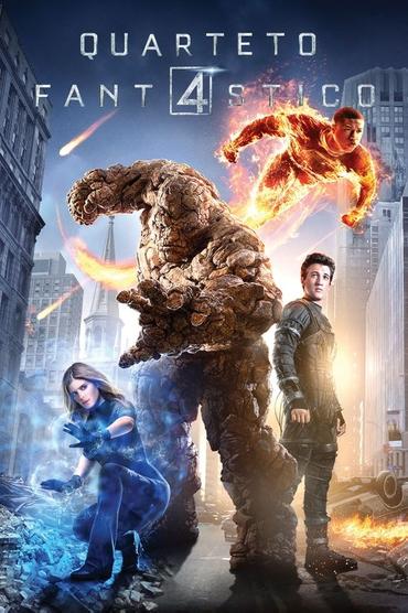 Quarteto Fantástico