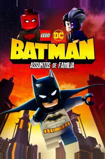 Lego DC Batman: Assunto de Família