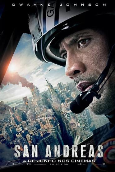 Terremoto: A Falha de San Andreas