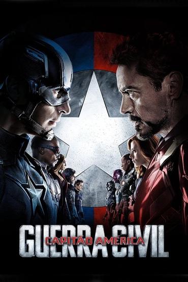 Capitão América: Guerra Civil