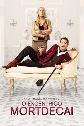 Mortdecai: A Arte da Trapaça