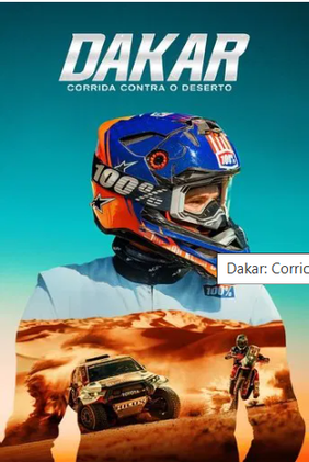 Dakar: Corrida Contra o Deserto