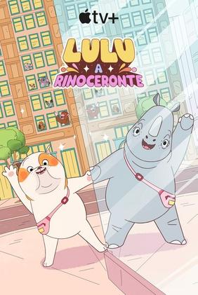 Lulu, a Rinoceronte