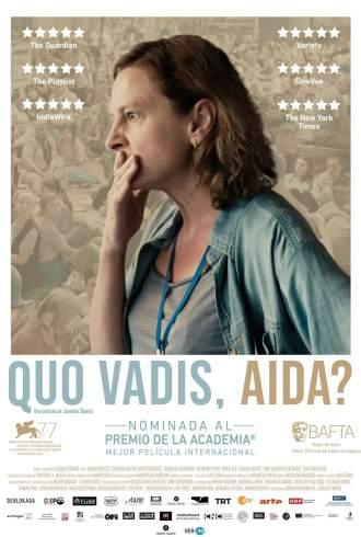 Quo Vadis, Aida?