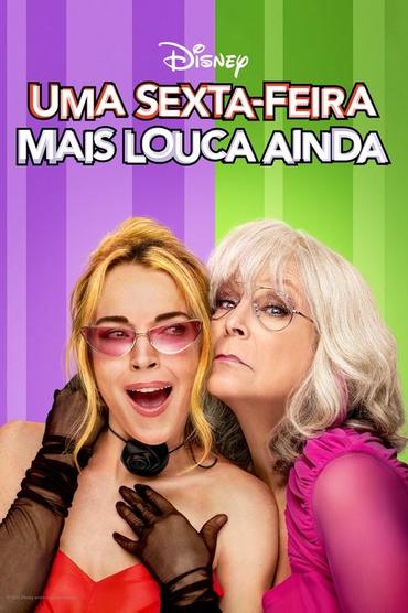 Uma Sexta-Feira Mais Louca Ainda