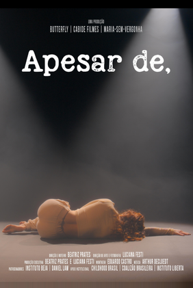 Apesar de