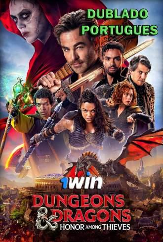 Dungeons & Dragons: Honra Entre Rebeldes - CAM