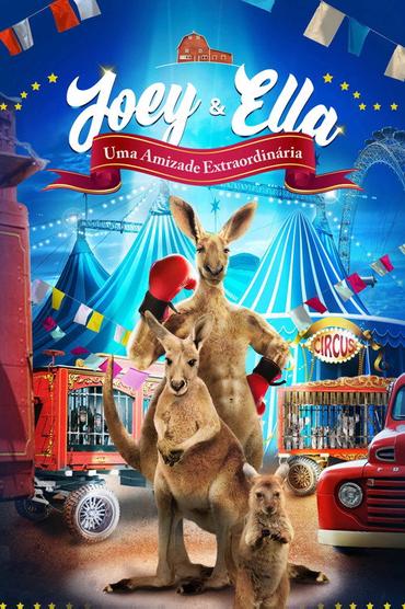 Joey & Ella: Uma Amizade Extraordinária