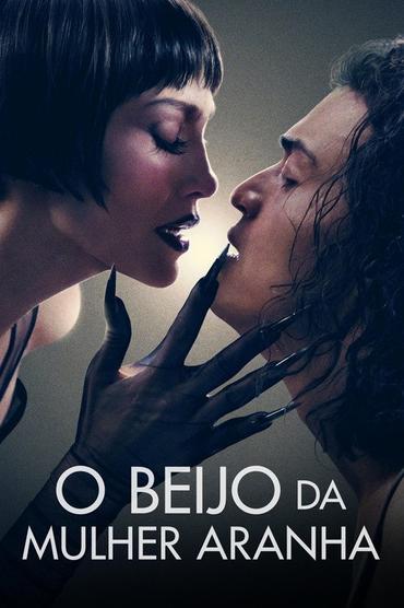 O Beijo da Mulher Aranha