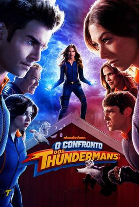 O Confronto dos Thundermans