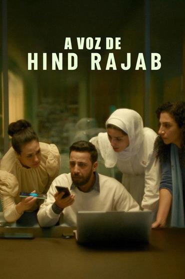 A Voz de Hind Rajab