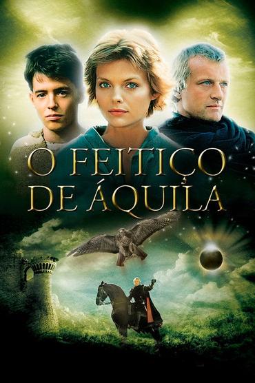 O Feitiço de Áquila